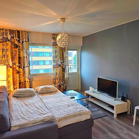 Arctic City Center Home Рованиеми Екстериор снимка
