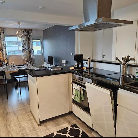 Arctic City Center Home Рованиеми Екстериор снимка