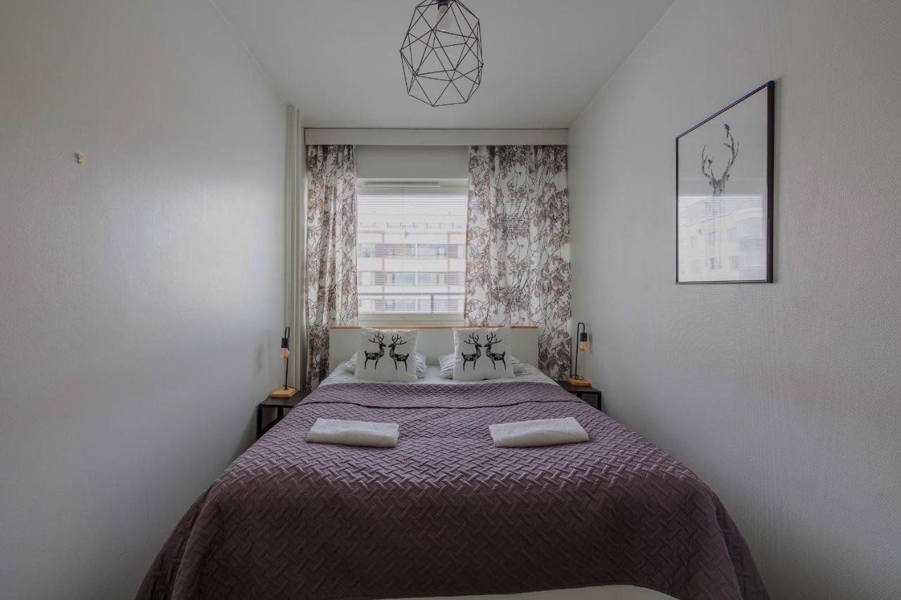 Arctic City Center Home Рованиеми Екстериор снимка