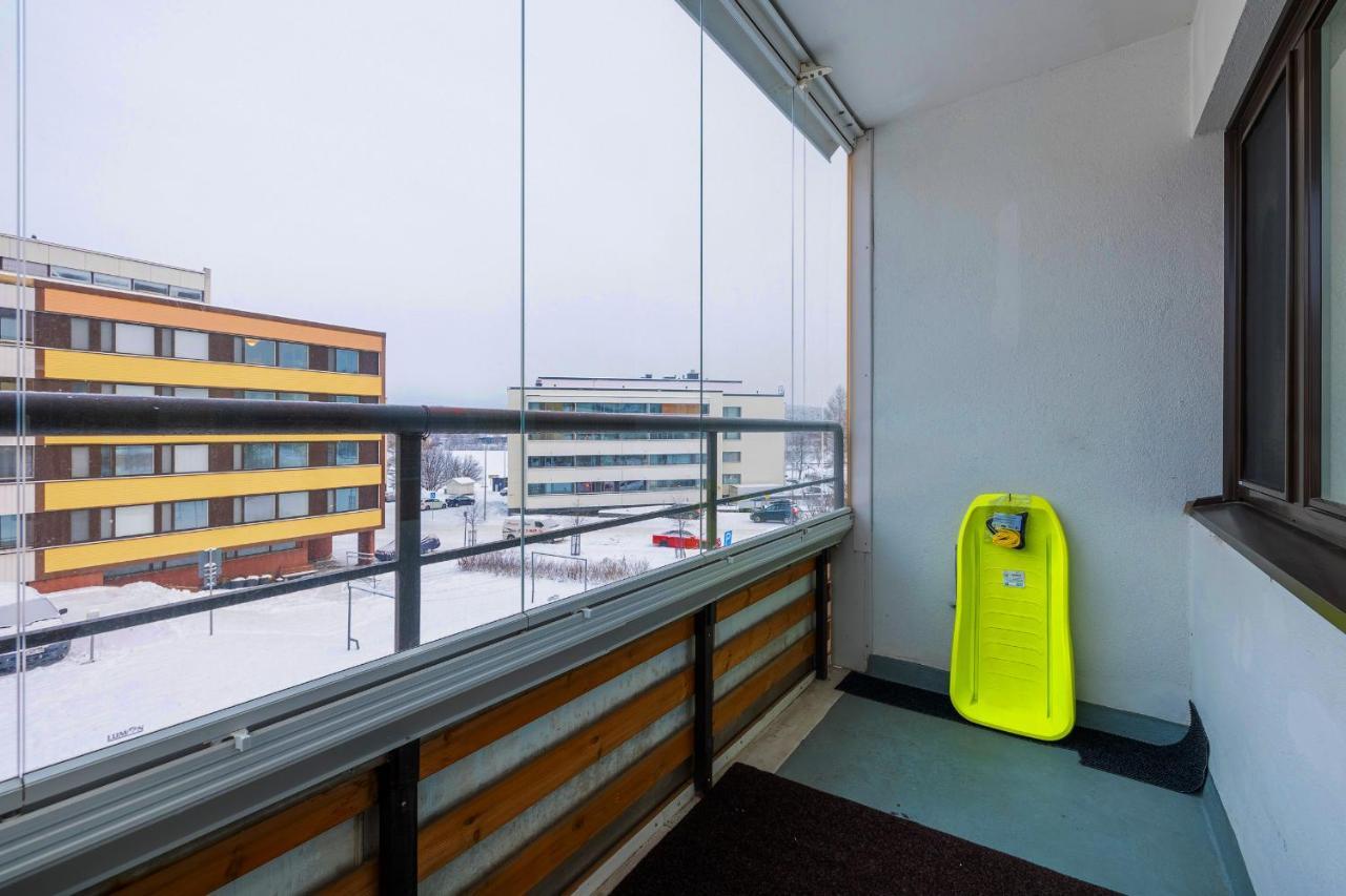 Arctic City Center Home Рованиеми Екстериор снимка