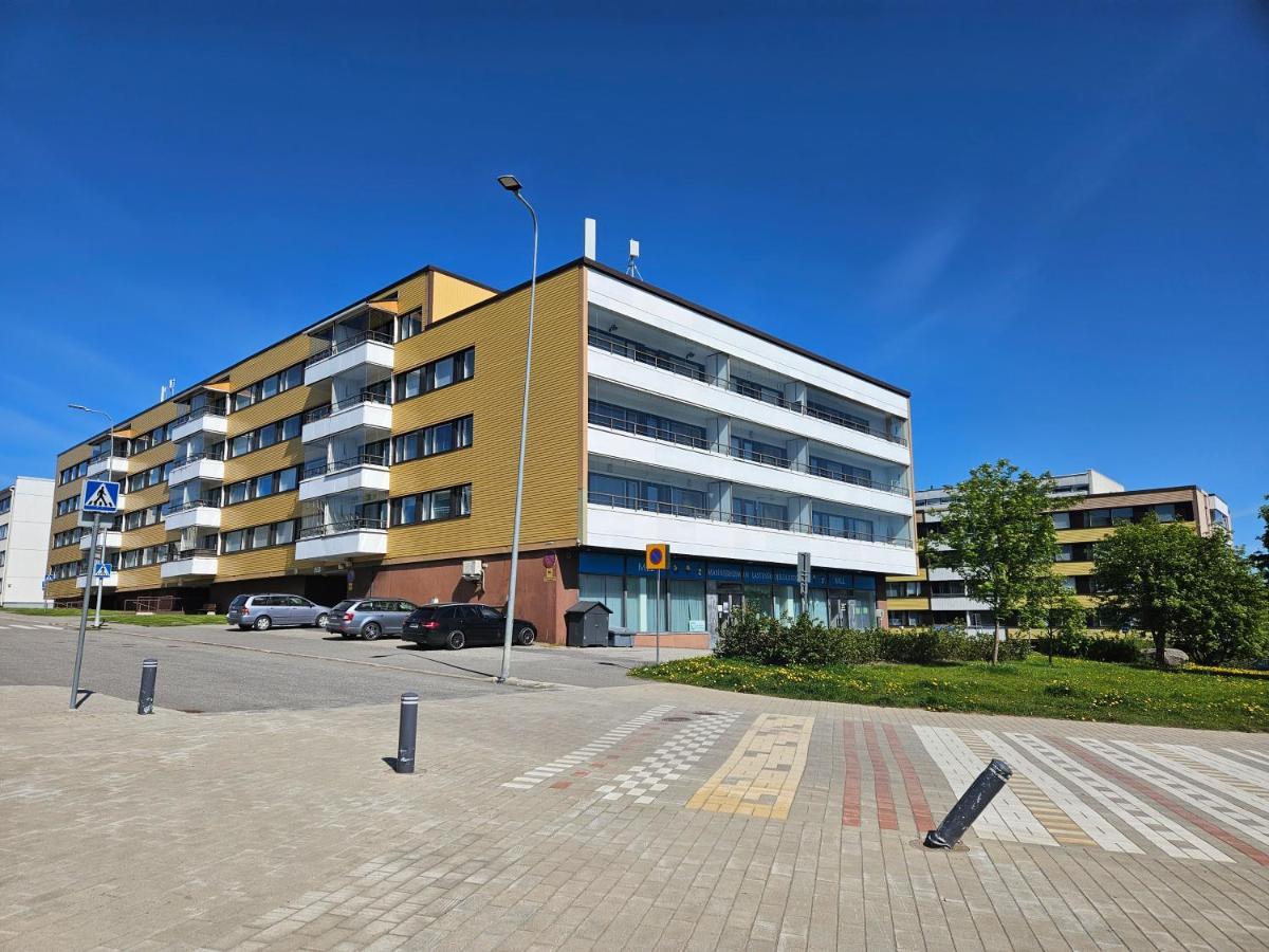 Arctic City Center Home Рованиеми Екстериор снимка